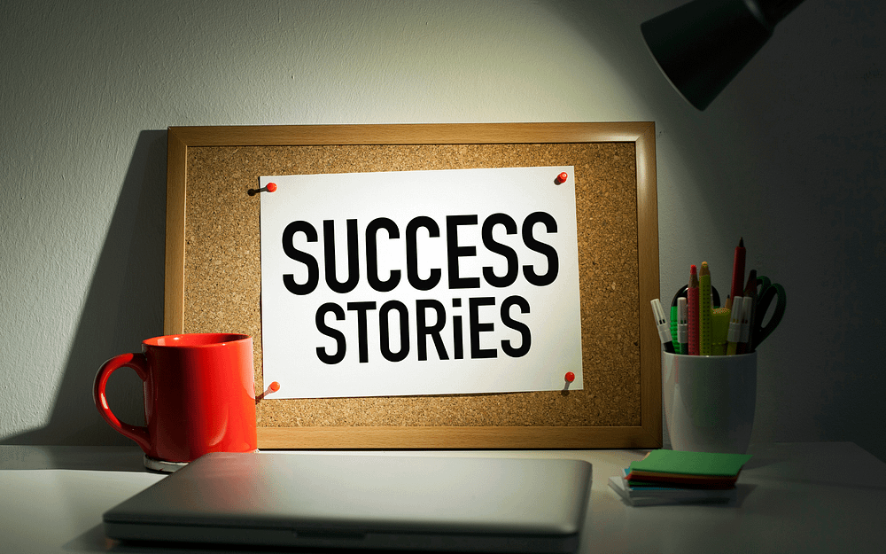 success story examples