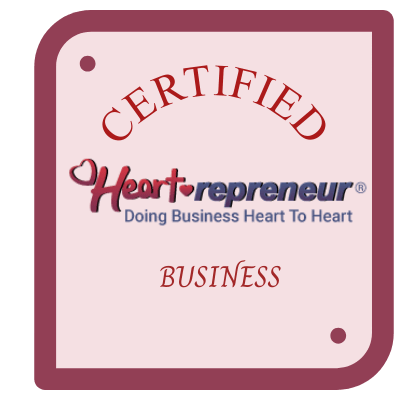 Certified Heart-repreneur® Business