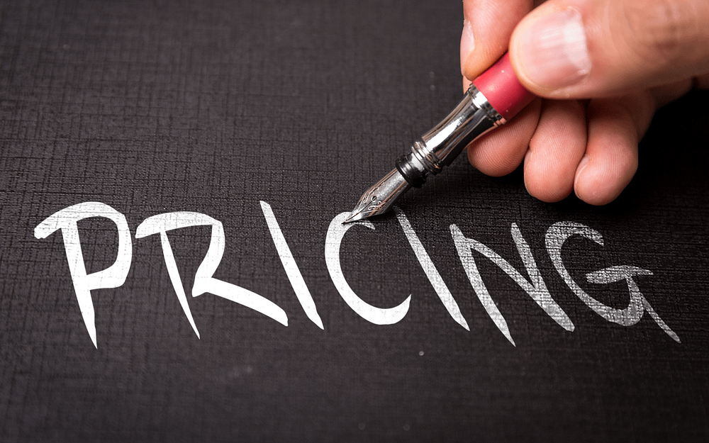 pricing model