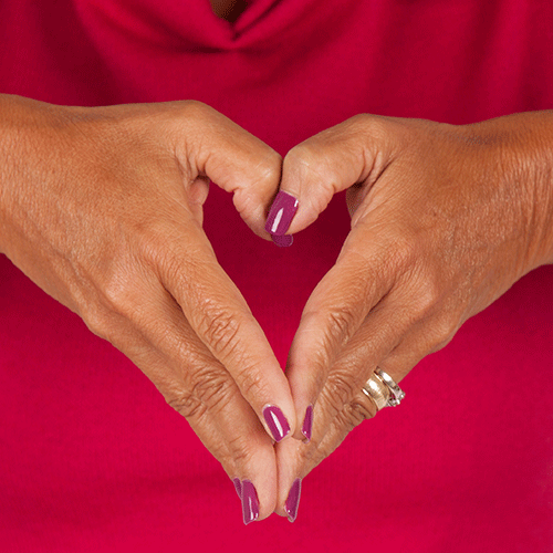 Heart-square